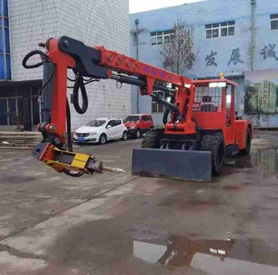 撬高9M型撬毛臺車圖片