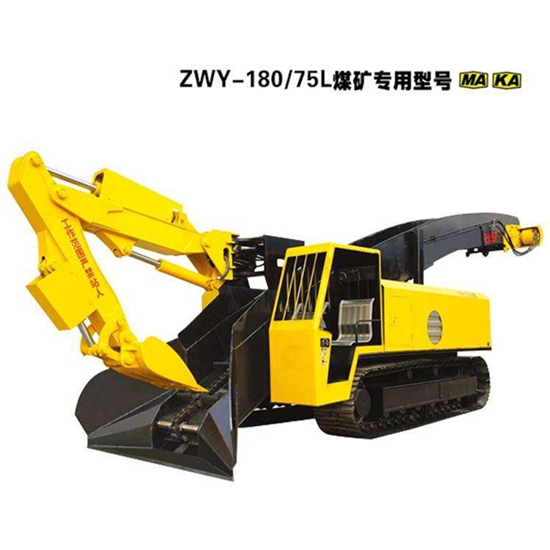 扒渣機